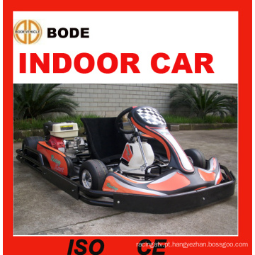 Nova corrida de Karting com motor de Honda 163cc